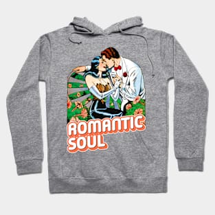 Romantic Soul Vintage Retro Hoodie